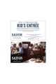 Silver: Complimentary Kids Entrée Certificate (250/pk) (04/25)