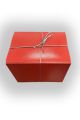 AA: Holiday Gift Box, String & White Tissue (50/pk)