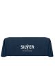 Silver: Navy Table Cloth (1/pk)