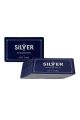 Silver Gift Card & Envelope (50 pk)